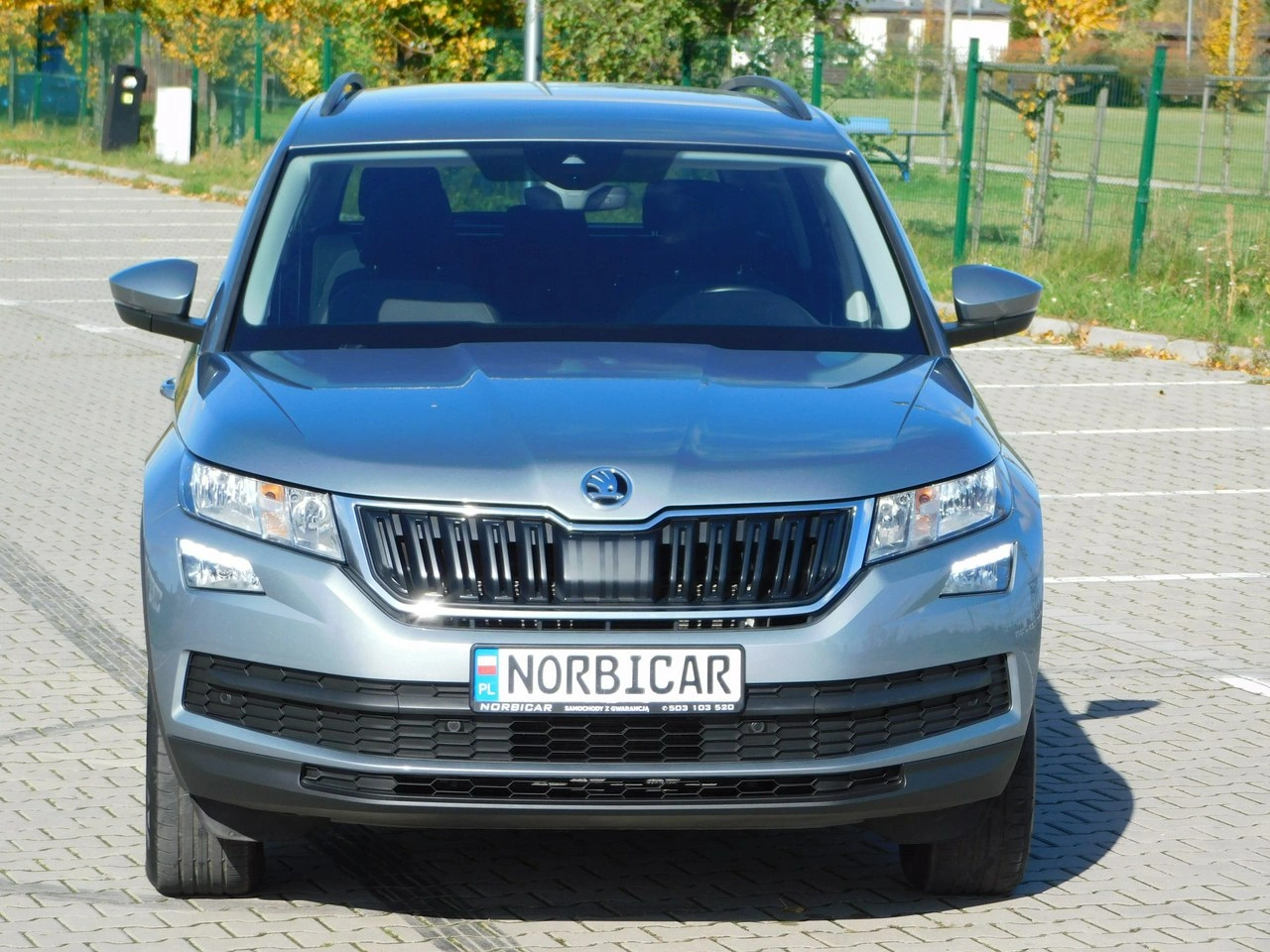 Skoda Kodiaq - Zdjęcie 27