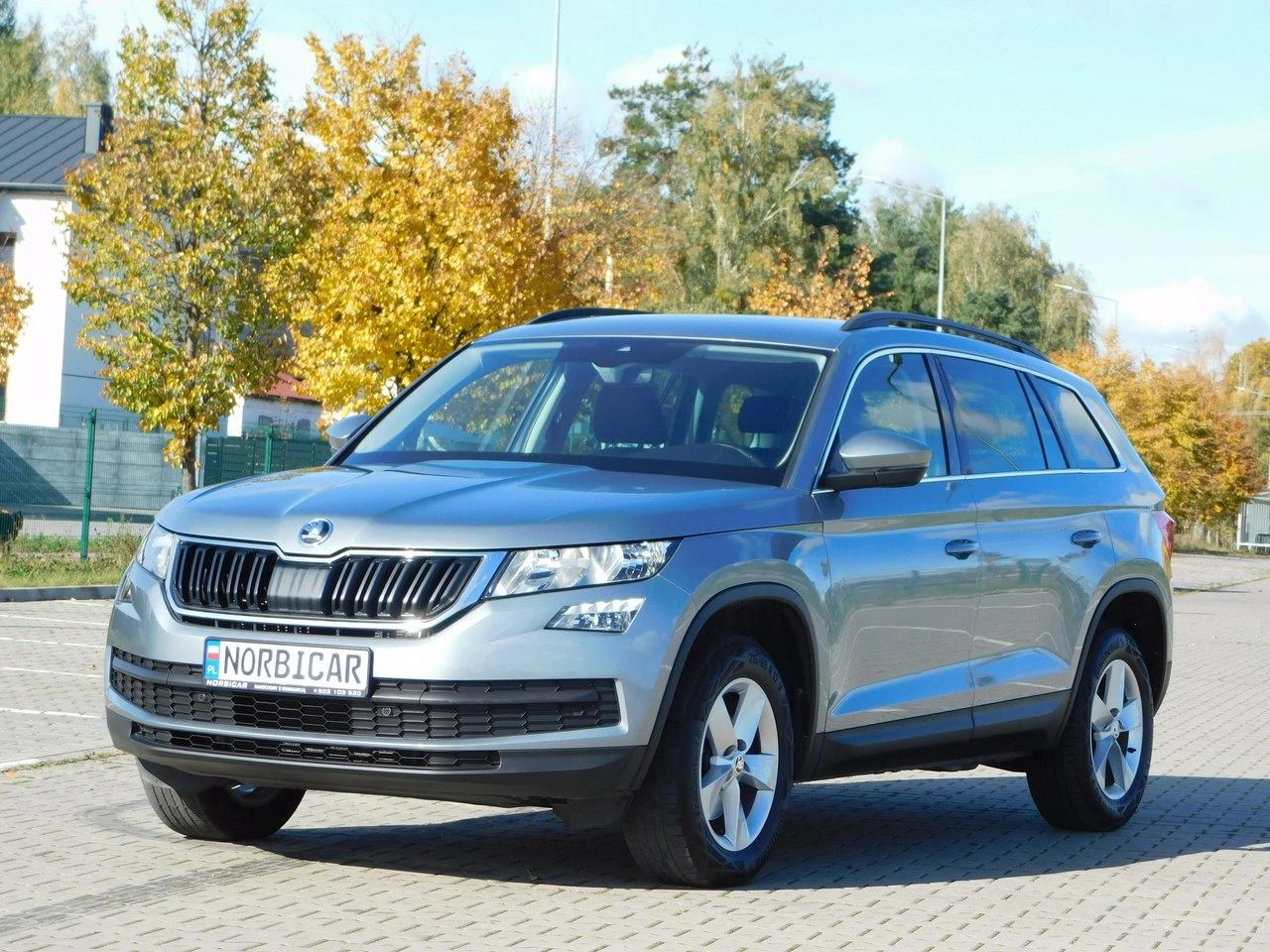 Skoda Kodiaq - Zdjęcie 27