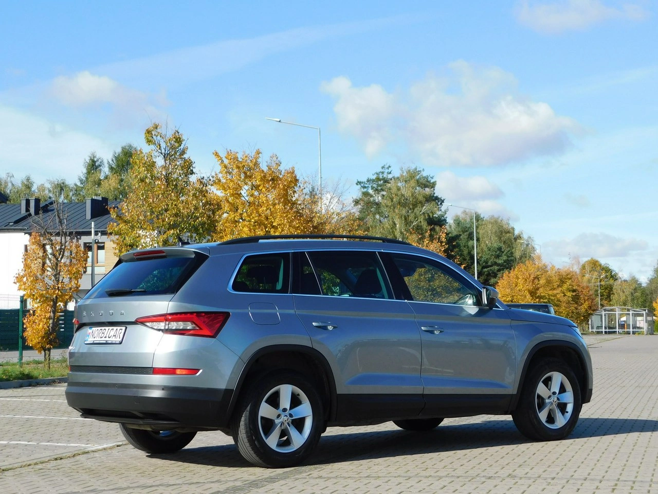 Skoda Kodiaq - Zdjęcie 1