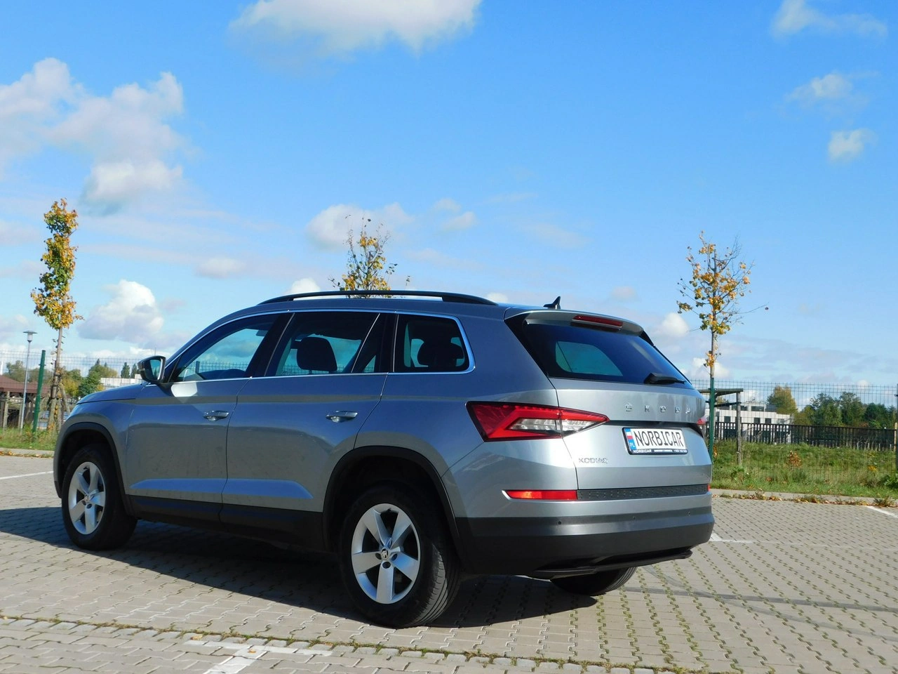 Skoda Kodiaq - Zdjęcie 29
