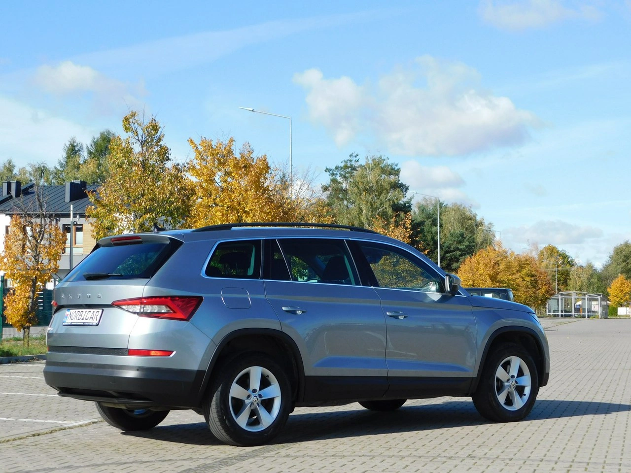 Skoda Kodiaq - Zdjęcie 31