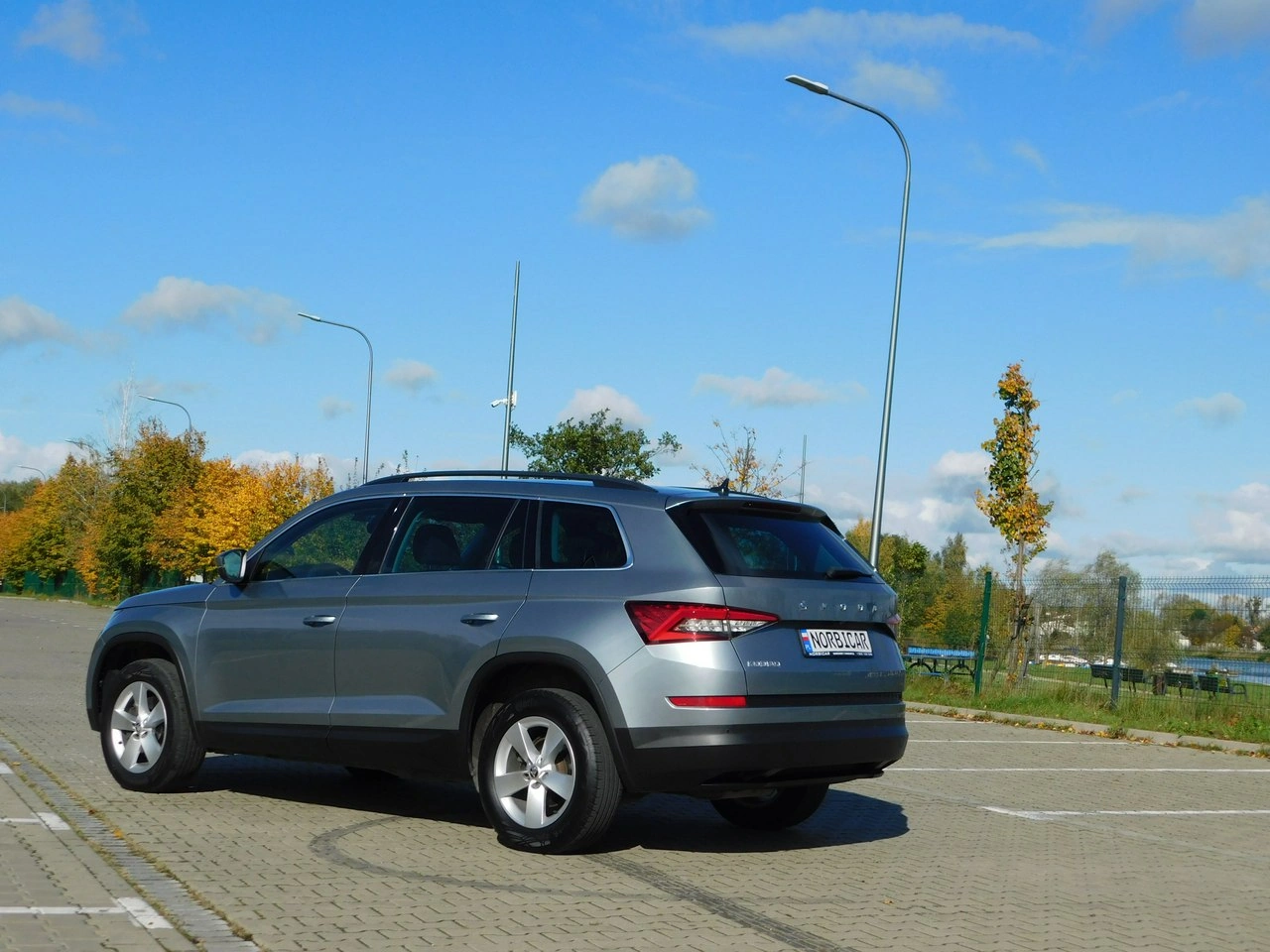 Skoda Kodiaq - Zdjęcie 2
