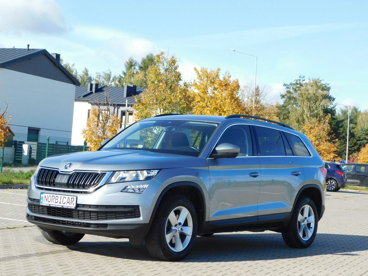 Skoda Kodiaq - Zdjęcie 4