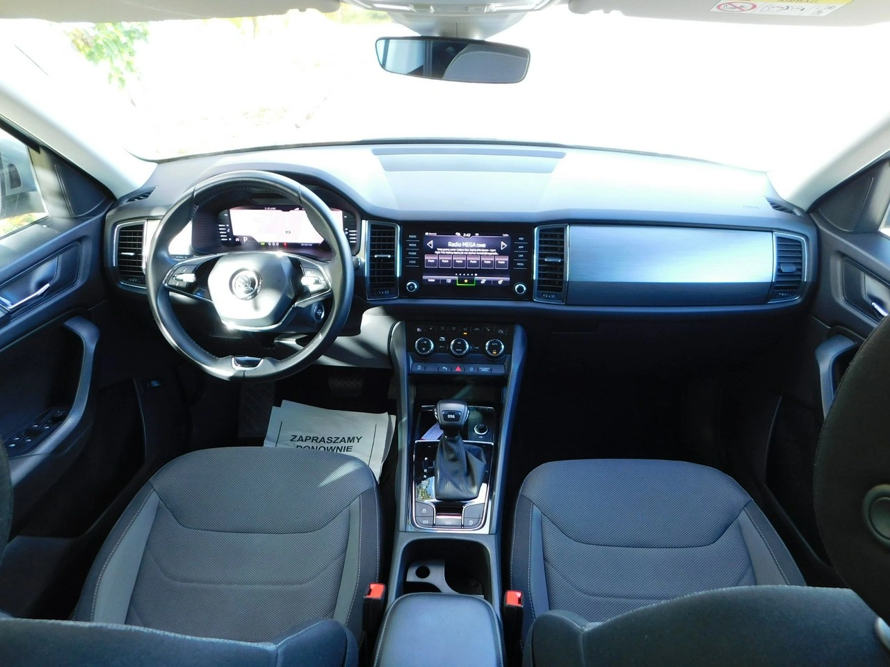 Skoda Kodiaq - Zdjęcie 5