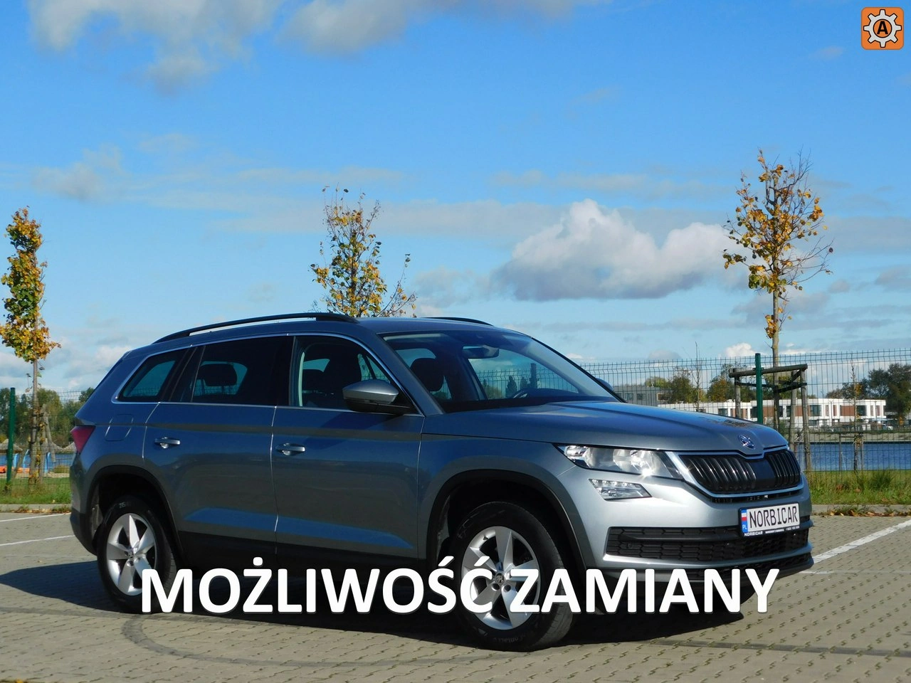 Skoda Kodiaq - Główne zdjęcie