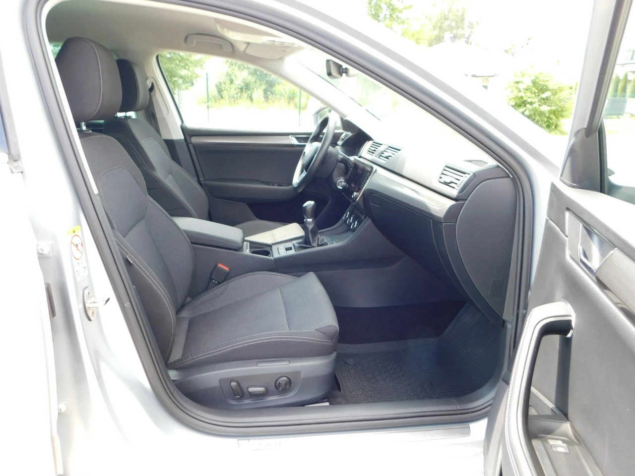 Skoda Superb - Zdjęcie 14