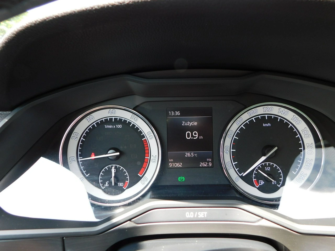 Skoda Superb - Zdjęcie 15