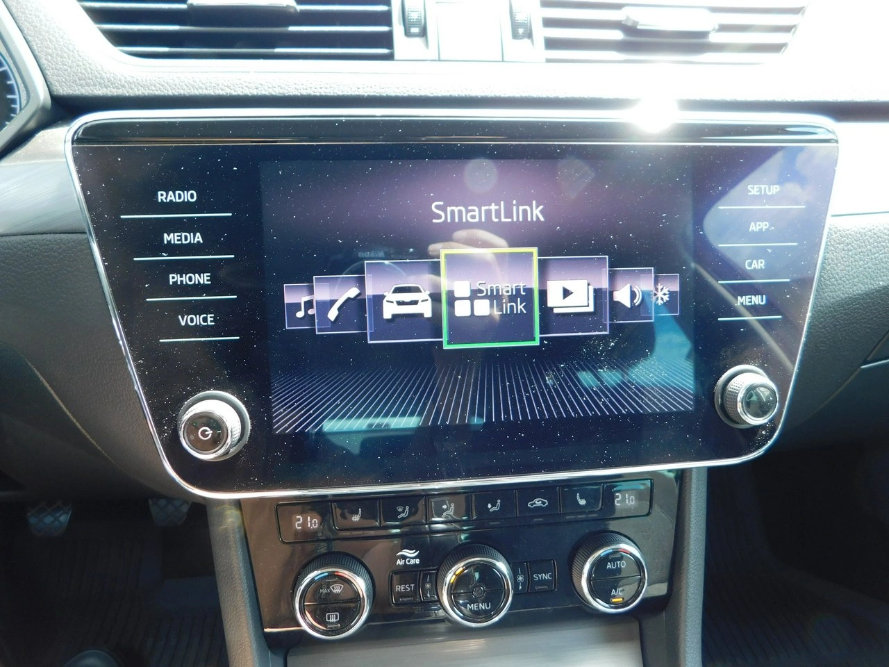 Skoda Superb - Zdjęcie 16