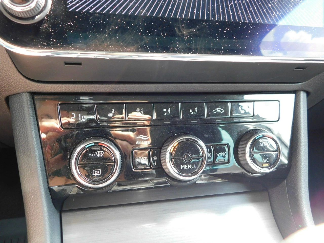 Skoda Superb - Zdjęcie 17