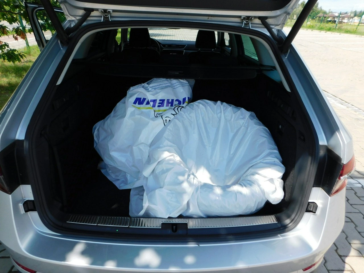 Skoda Superb - Zdjęcie 21