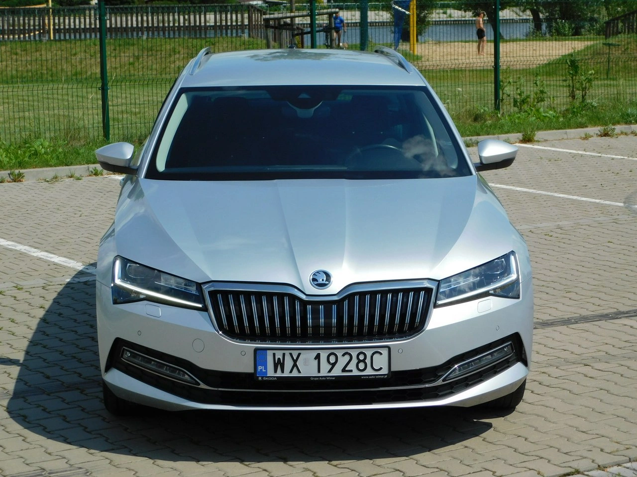 Skoda Superb - Zdjęcie 1