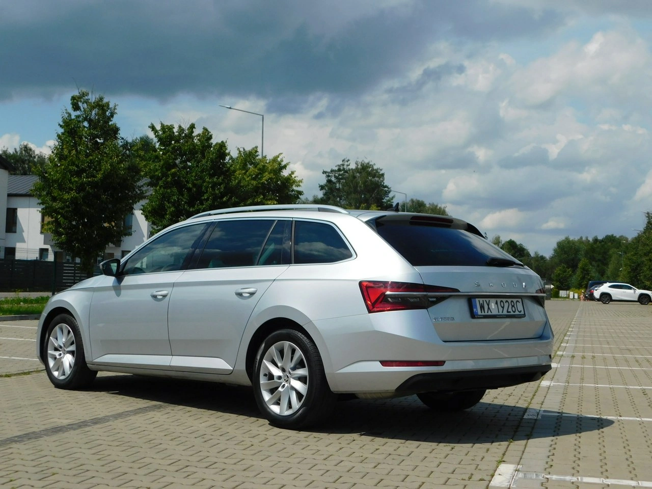 Skoda Superb - Zdjęcie 5