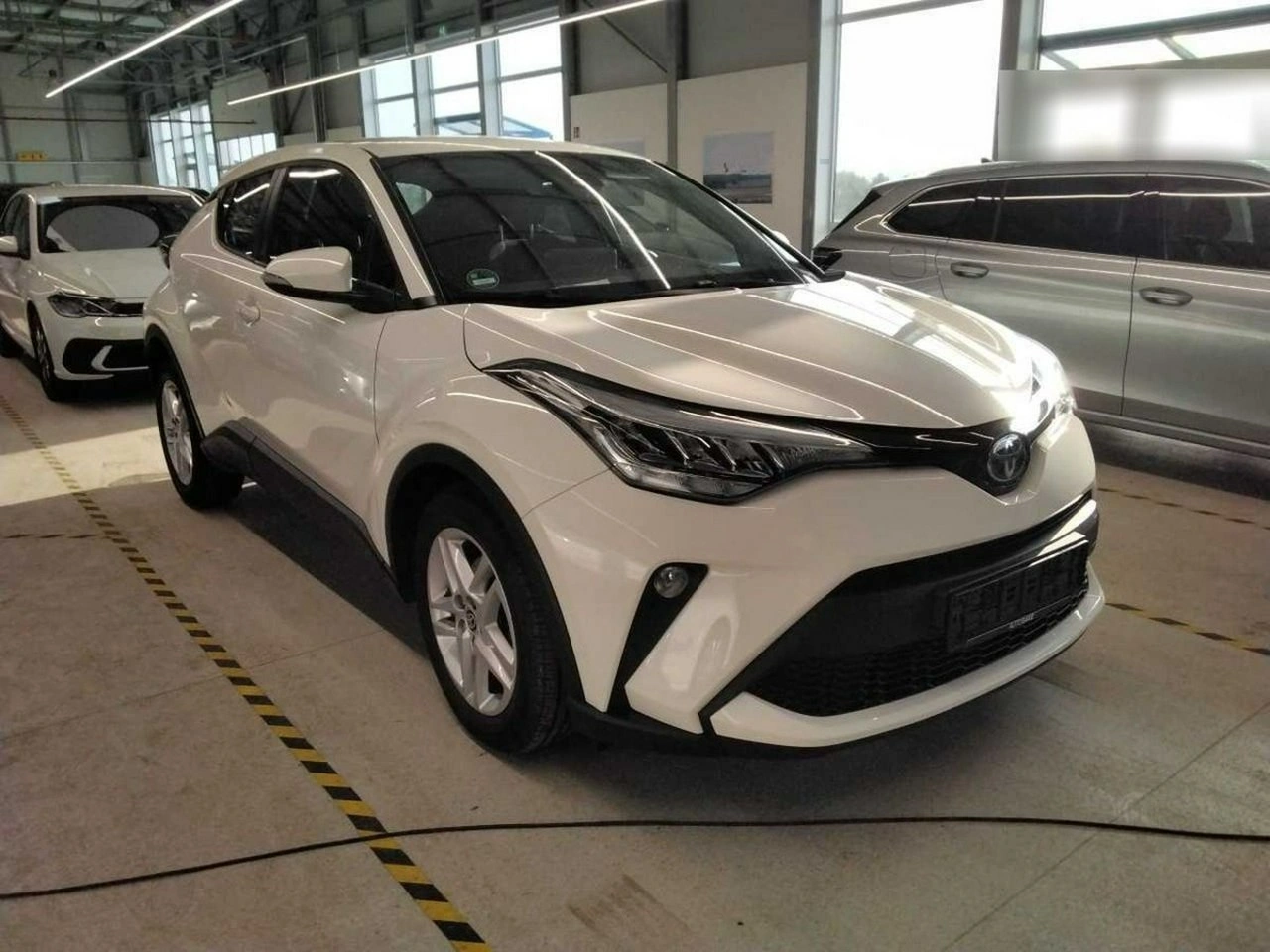 Toyota C-HR - Zdjęcie 1