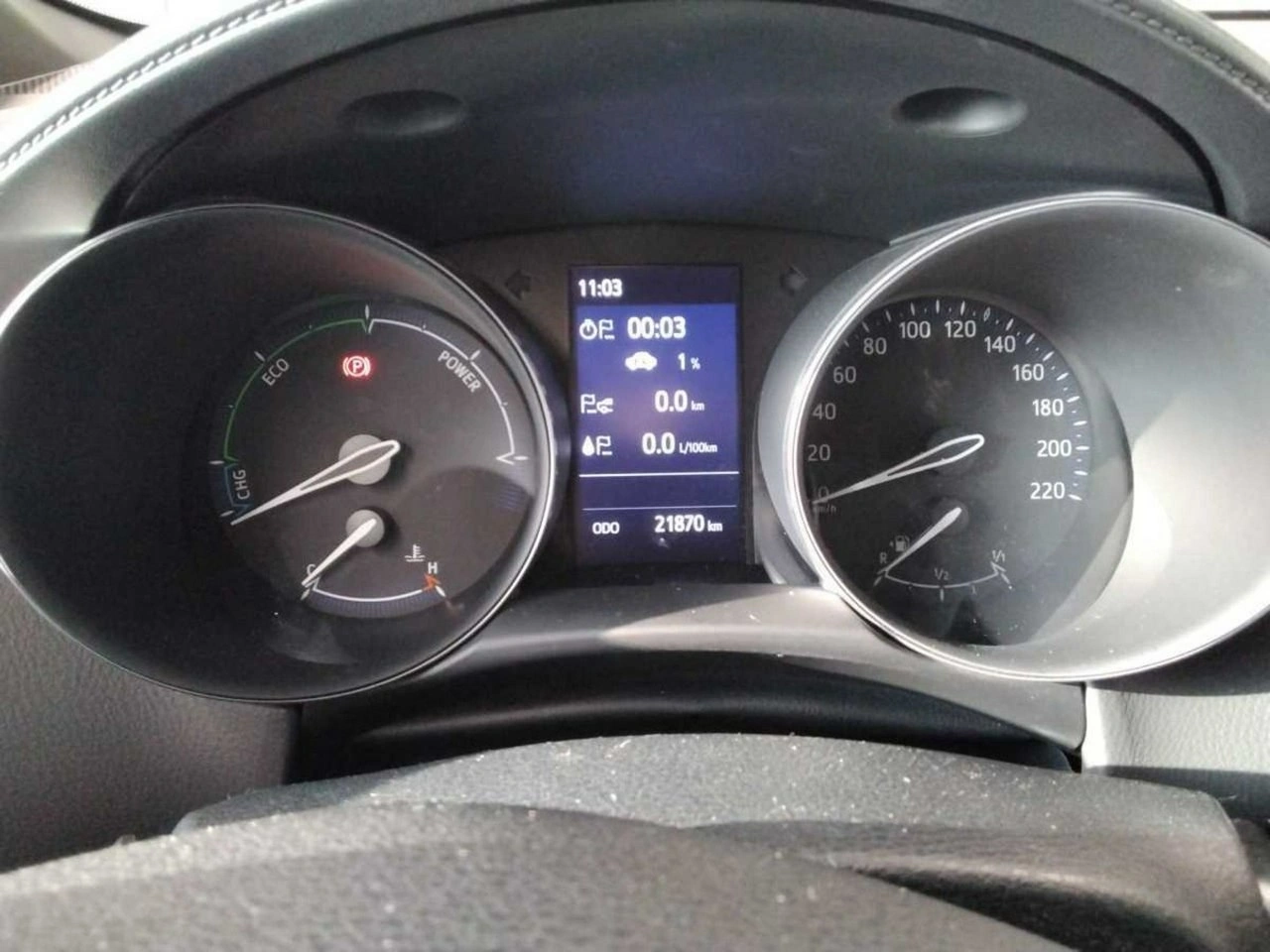 Toyota C-HR - Zdjęcie 6