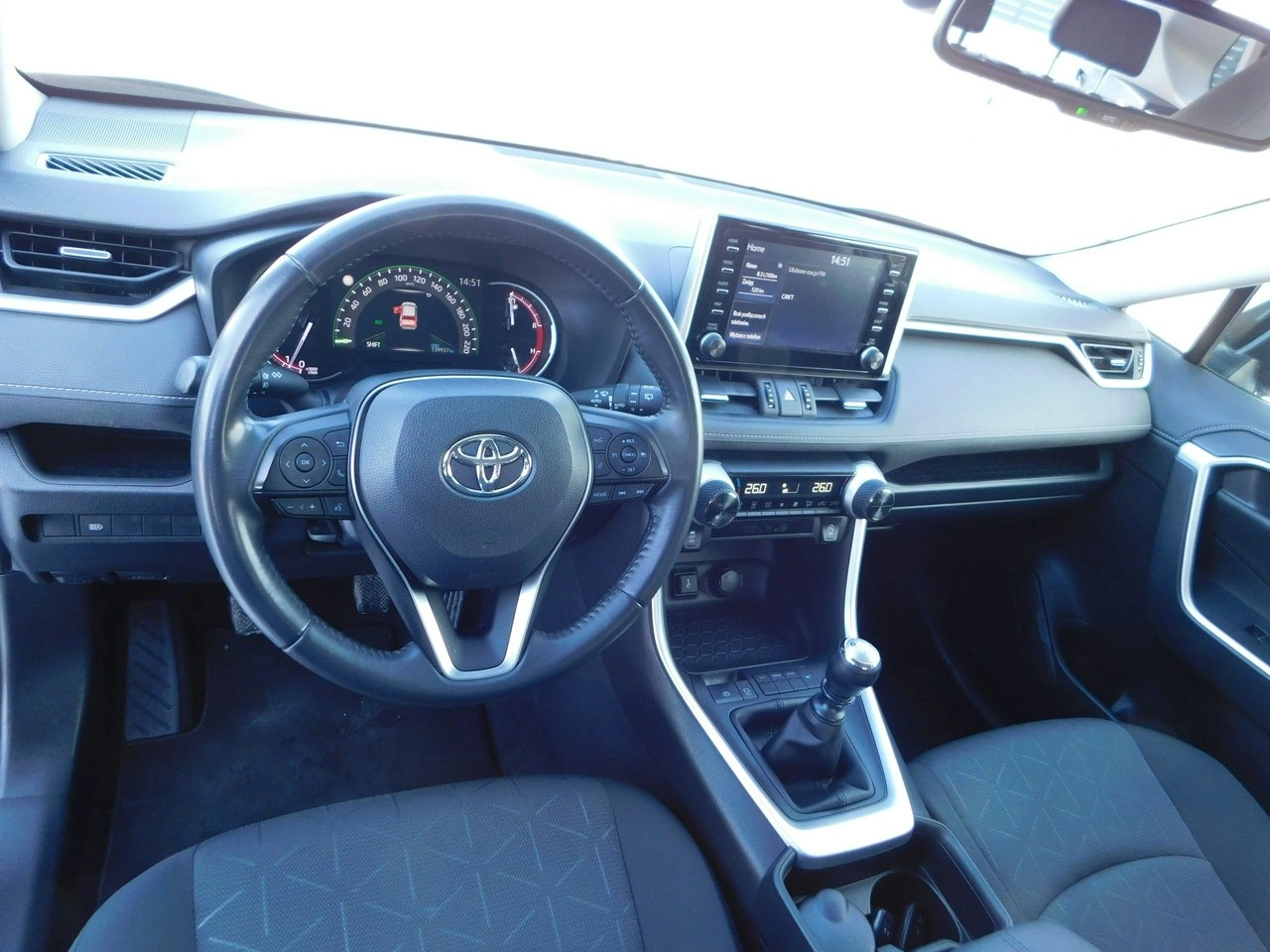 Toyota RAV-4 - Zdjęcie 13