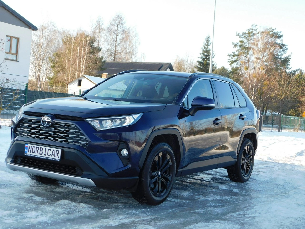 Toyota RAV-4 - Zdjęcie 20