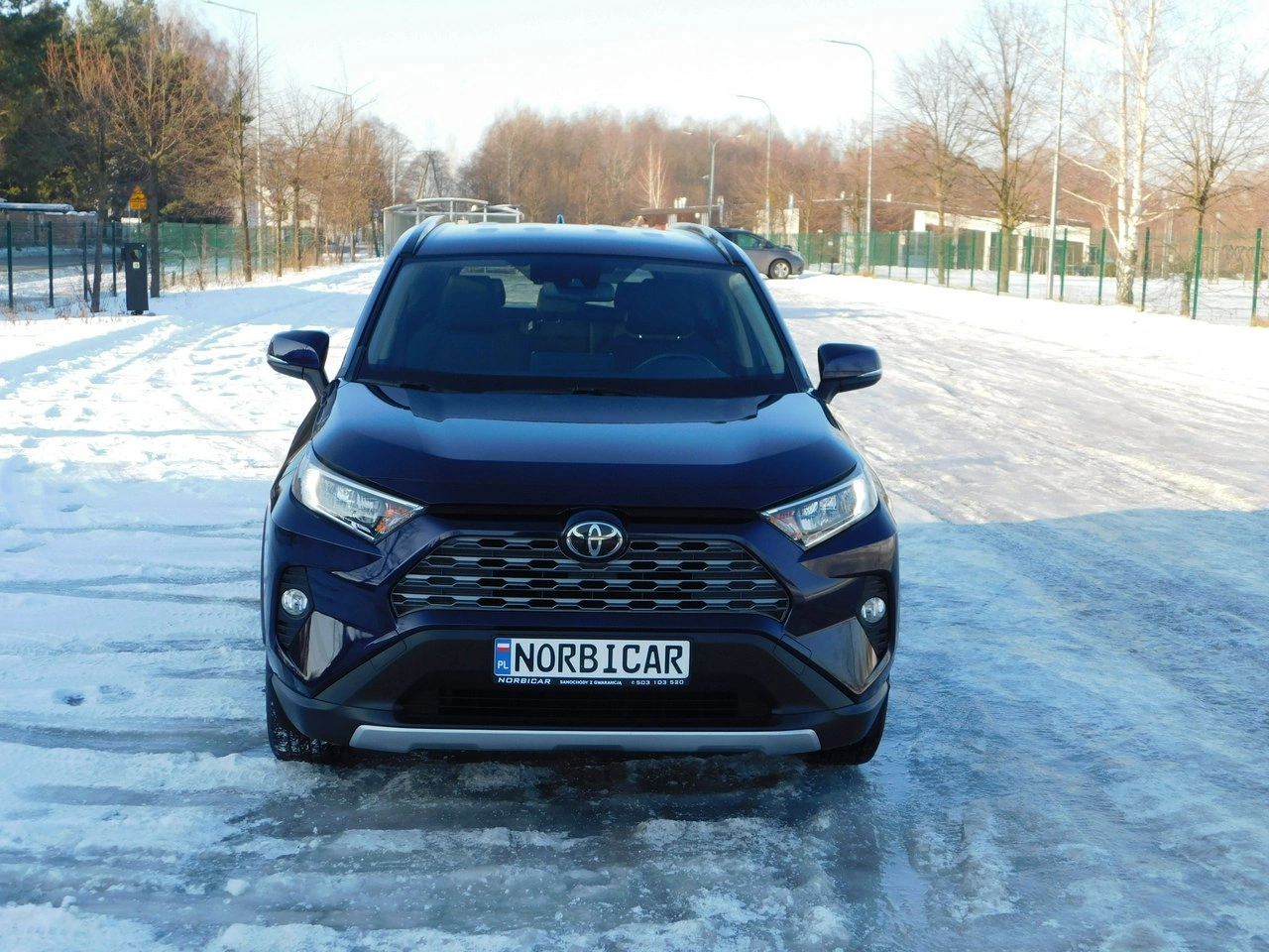 Toyota RAV-4 - Zdjęcie 21