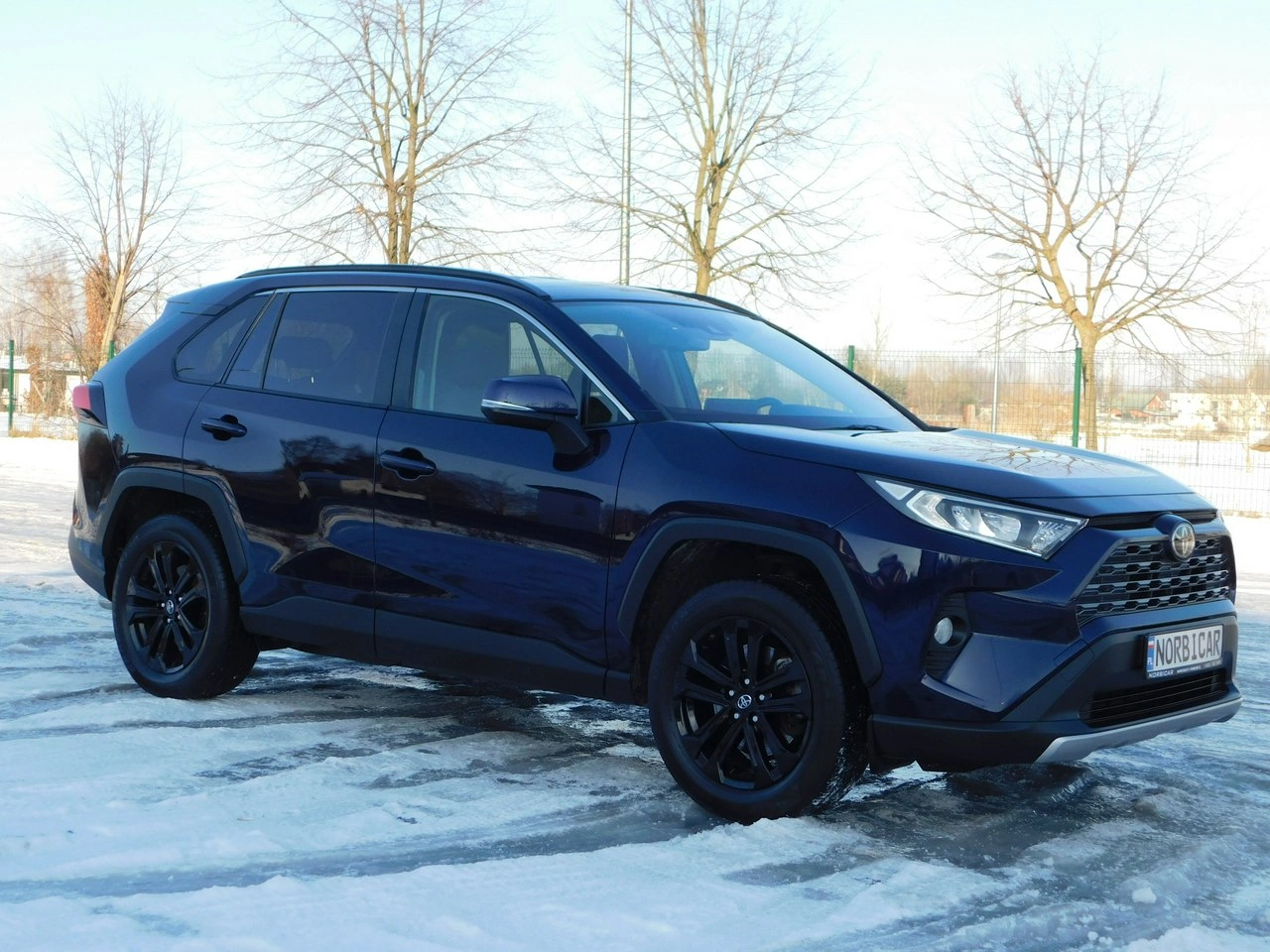 Toyota RAV-4 - Zdjęcie 22