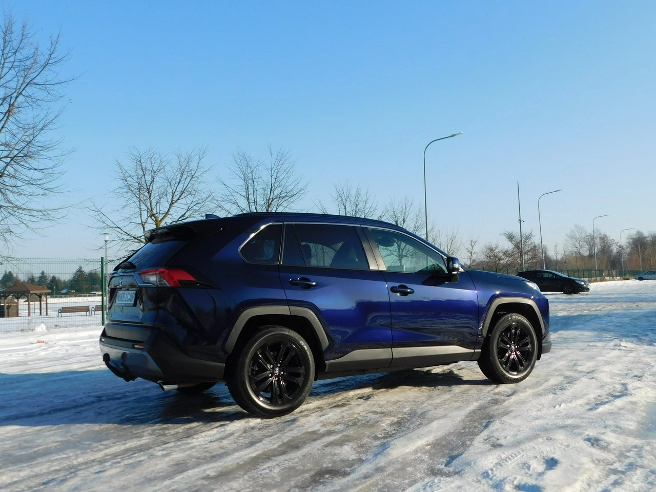 Toyota RAV-4 - Zdjęcie 23