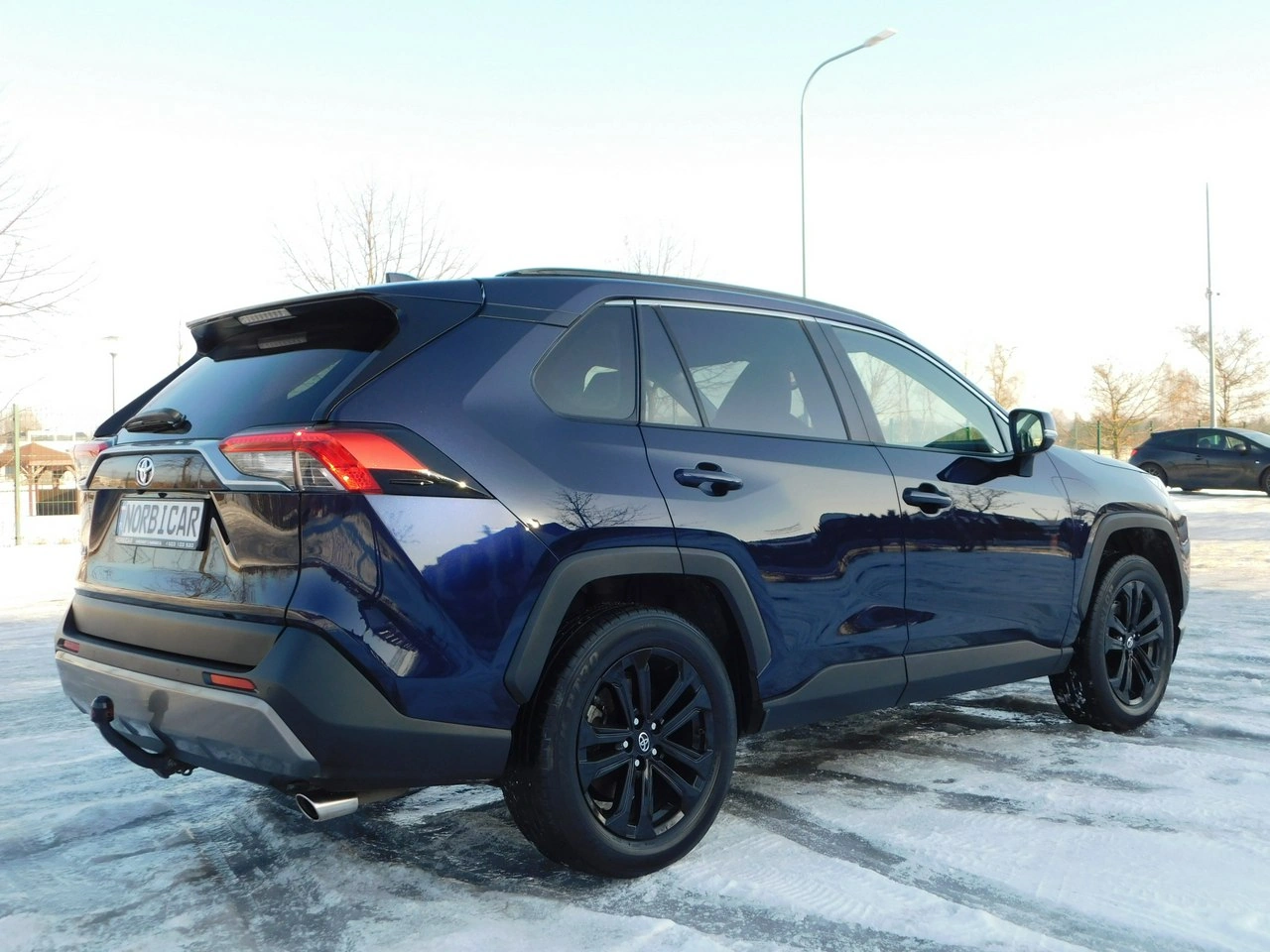 Toyota RAV-4 - Zdjęcie 24