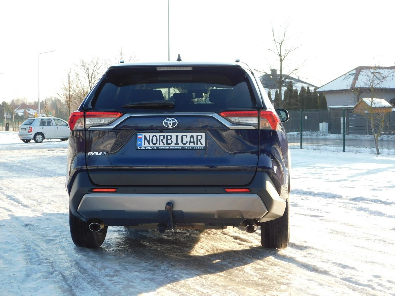 Toyota RAV-4 - Zdjęcie 25