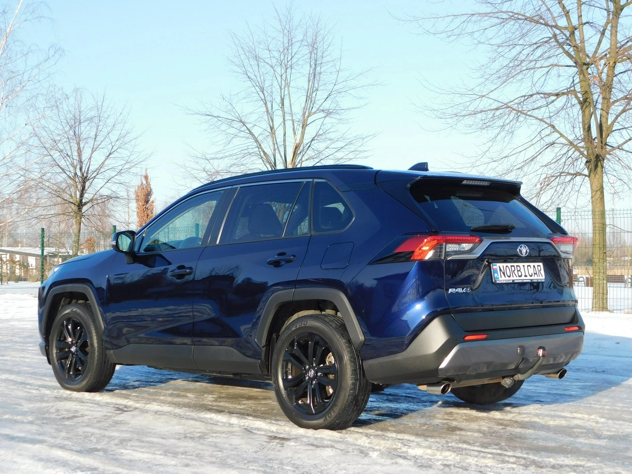 Toyota RAV-4 - Zdjęcie 26