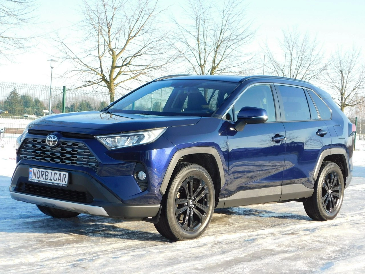 Toyota RAV-4 - Zdjęcie 28