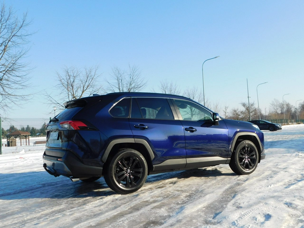 Toyota RAV-4 - Zdjęcie 3