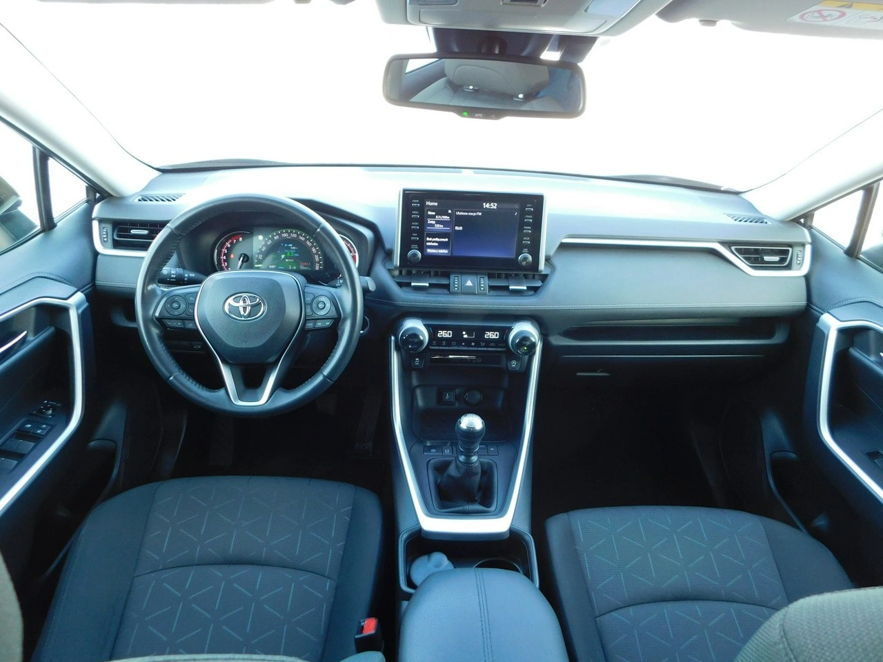 Toyota RAV-4 - Zdjęcie 5