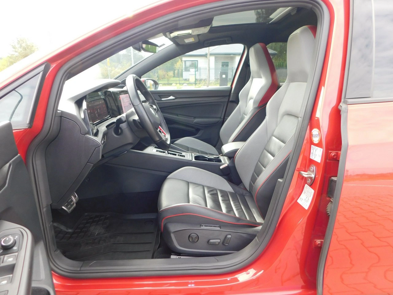 Volkswagen Golf - Zdjęcie 12