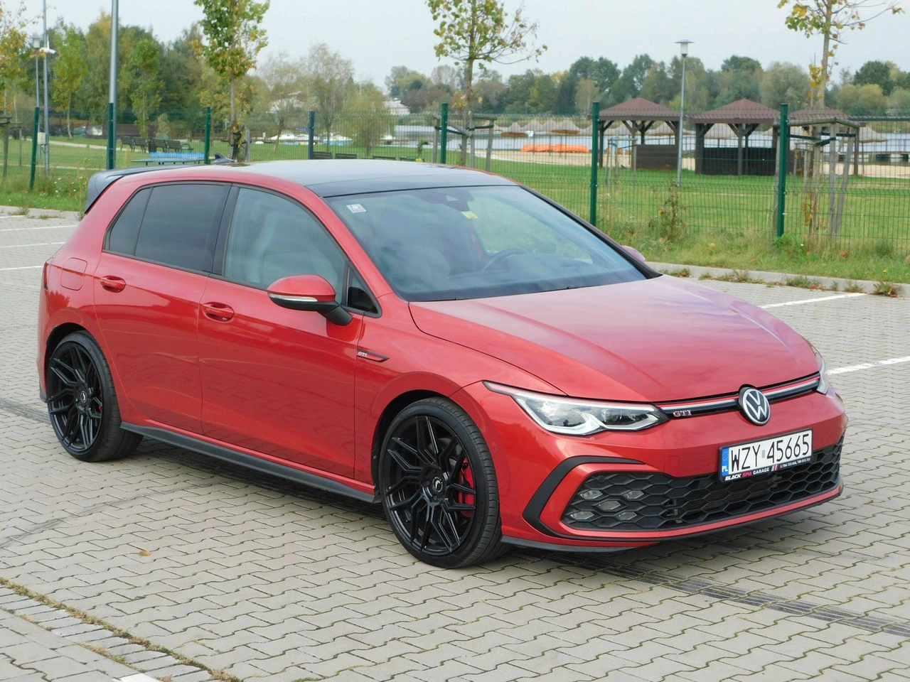 Volkswagen Golf - Zdjęcie 1