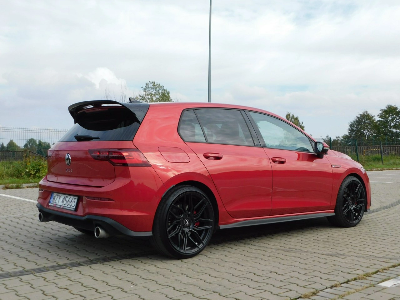 Volkswagen Golf - Zdjęcie 2