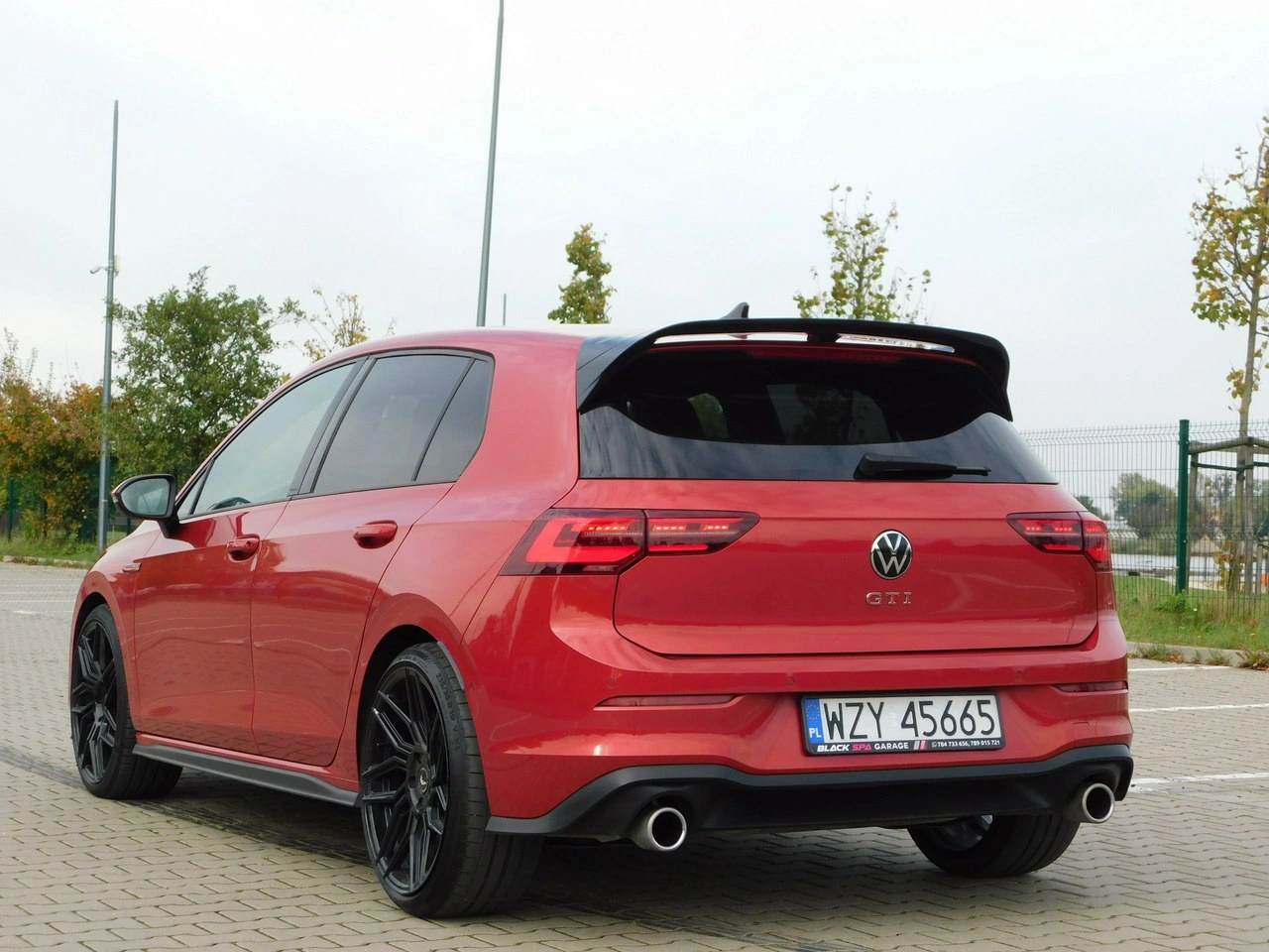 Volkswagen Golf - Zdjęcie 3