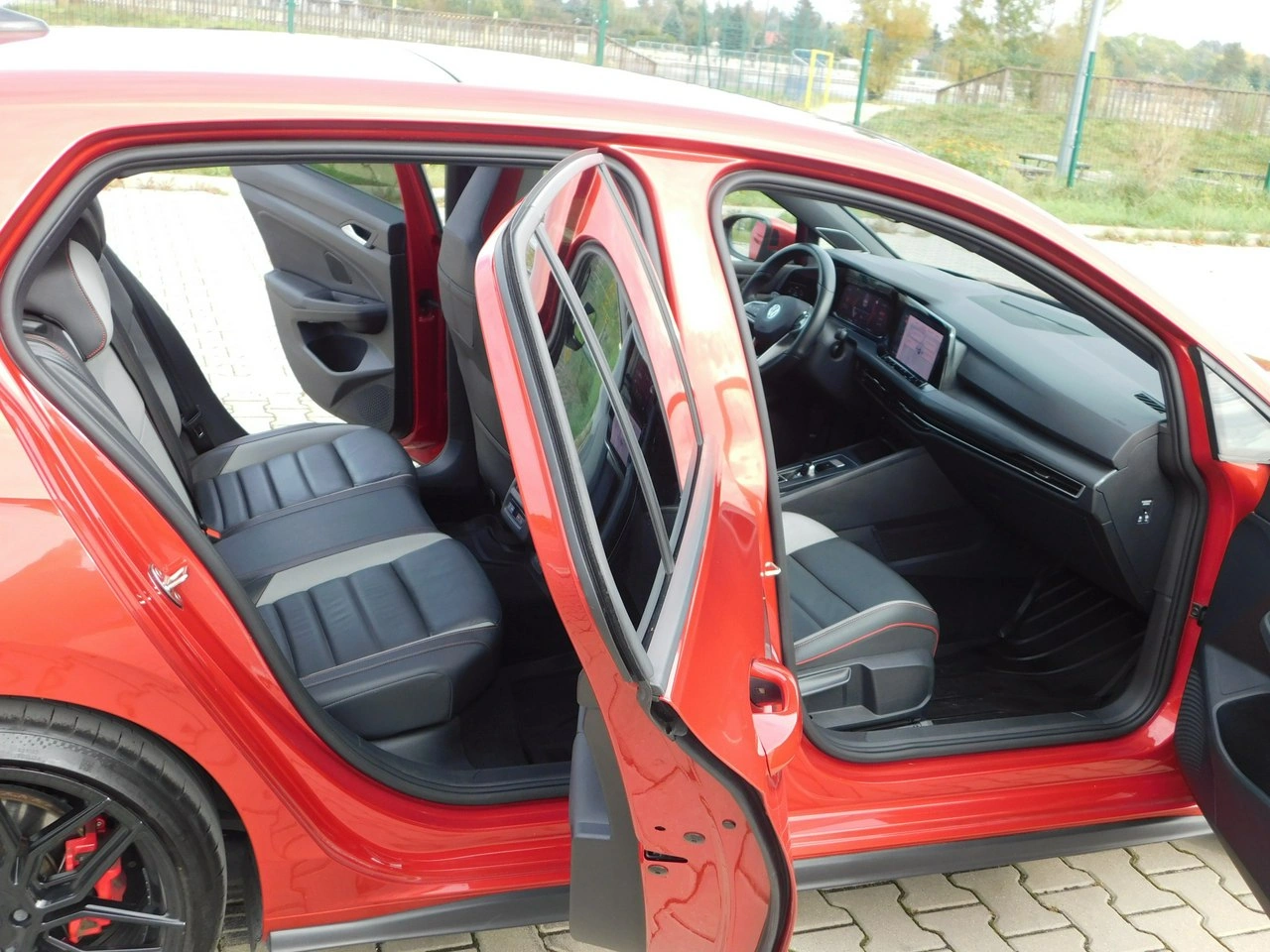 Volkswagen Golf - Zdjęcie 8