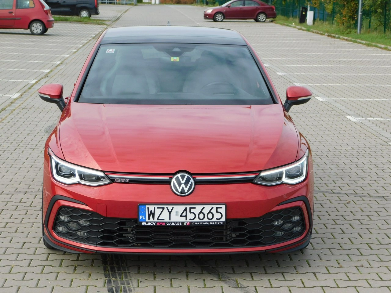 Volkswagen Golf - Zdjęcie 15