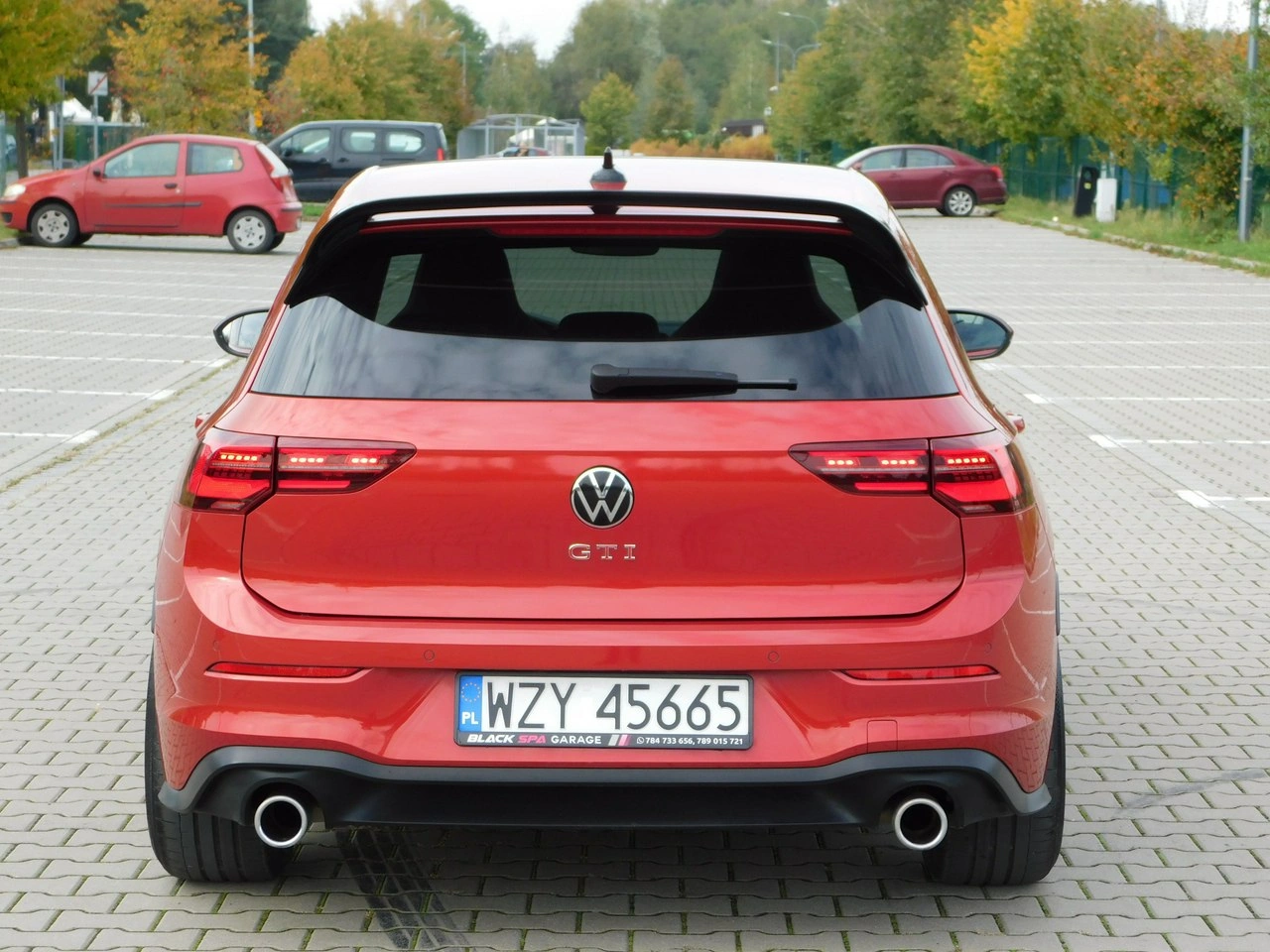 Volkswagen Golf - Zdjęcie 16