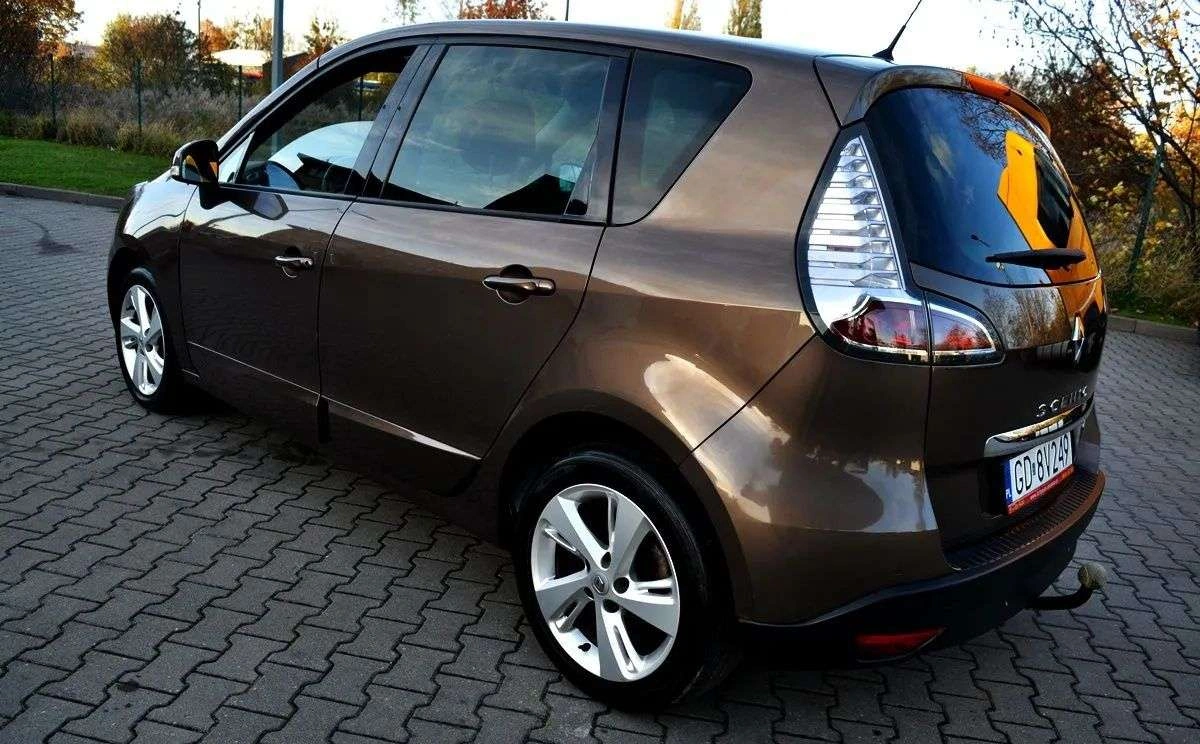 Renault Scenic - Zdjęcie 2