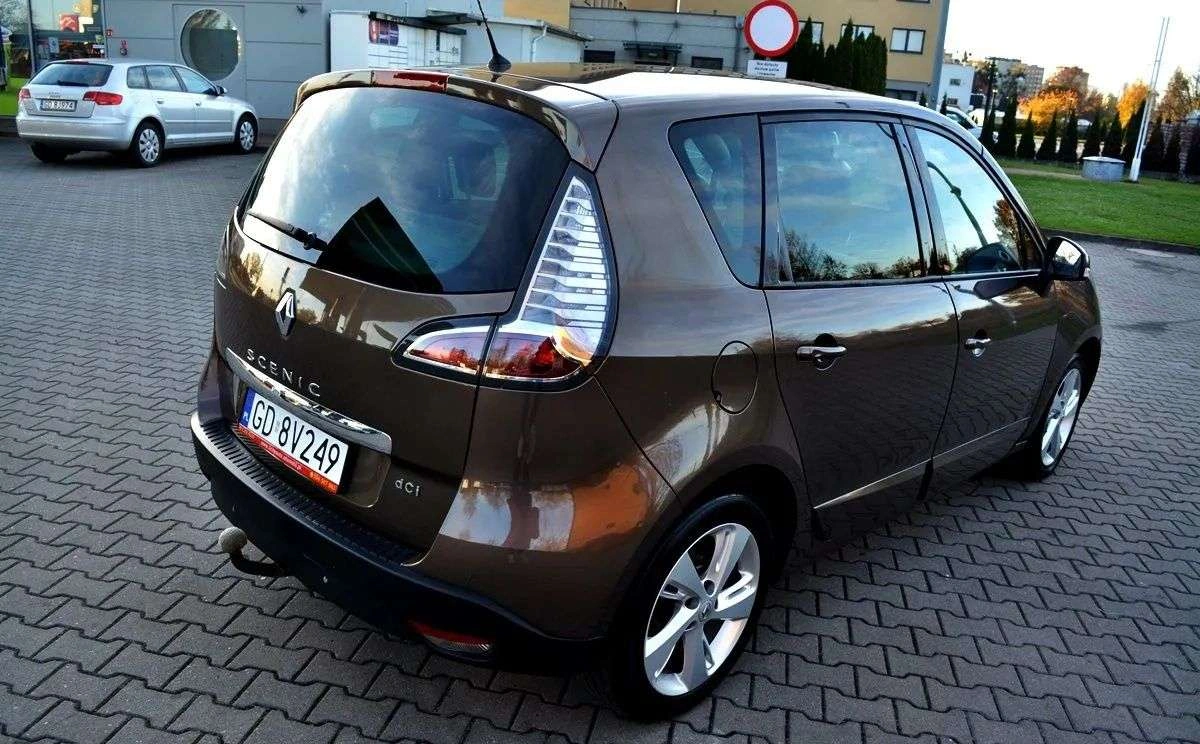Renault Scenic - Zdjęcie 3