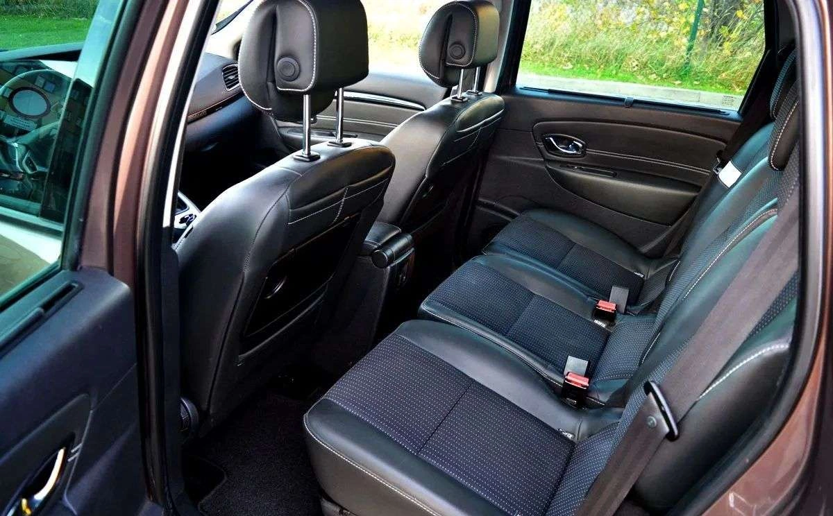 Renault Scenic - Zdjęcie 5