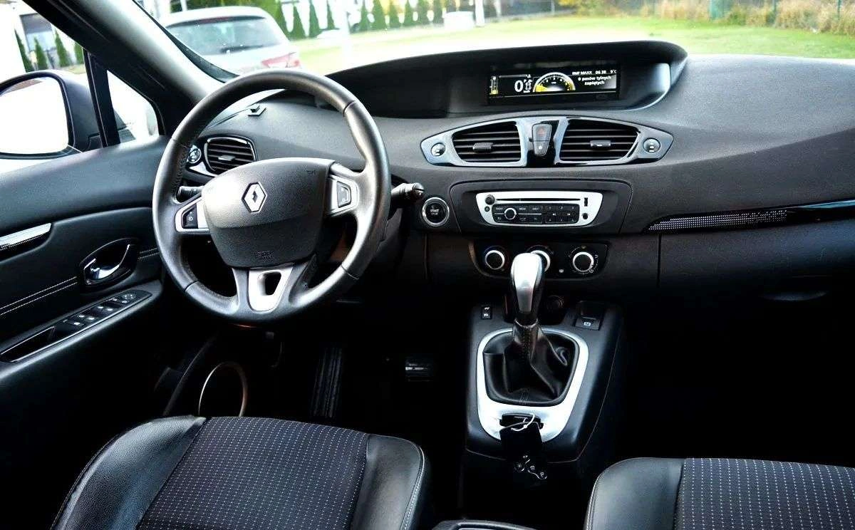 Renault Scenic - Zdjęcie 6
