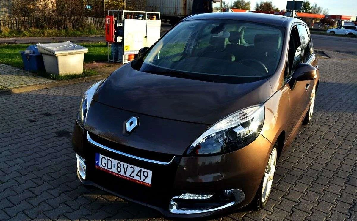 Renault Scenic - Zdjęcie 15