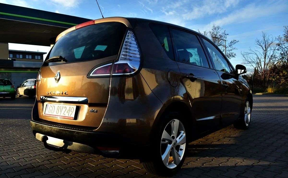 Renault Scenic - Zdjęcie 20