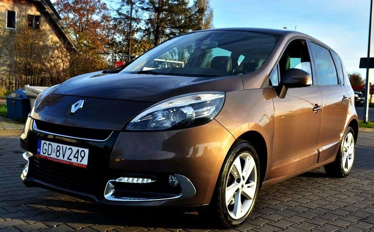Renault Scenic - Główne zdjęcie
