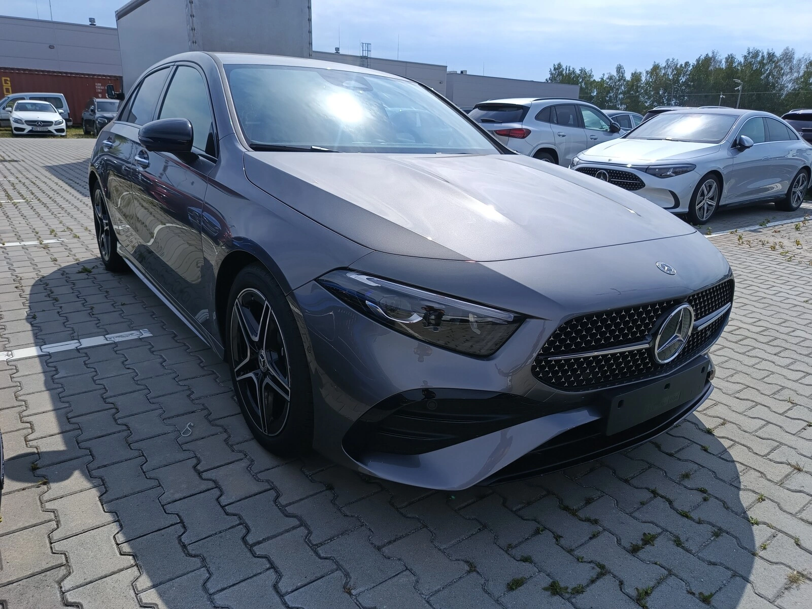 Mercedes-Benz Klasa A - Zdjęcie 4
