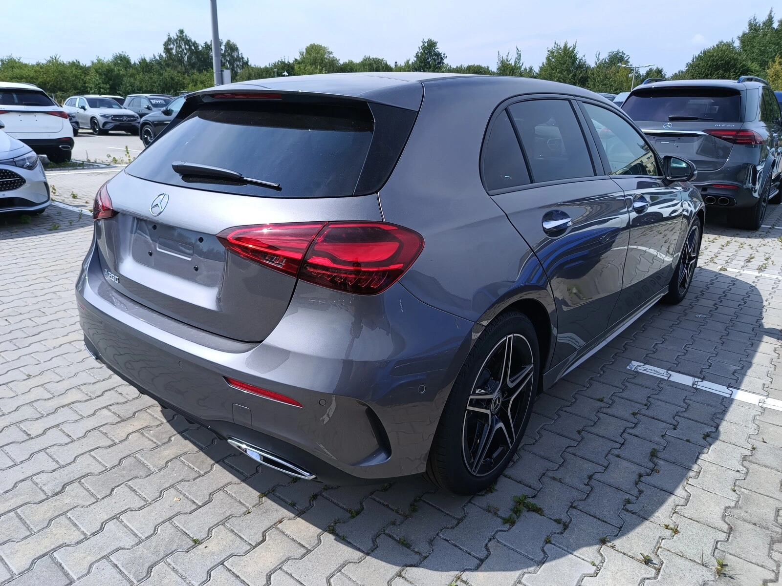 Mercedes-Benz Klasa A - Zdjęcie 3