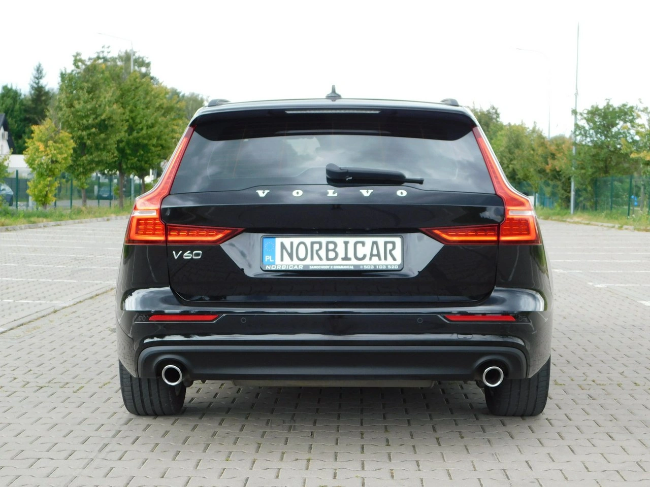 Volvo V60 - Zdjęcie 18