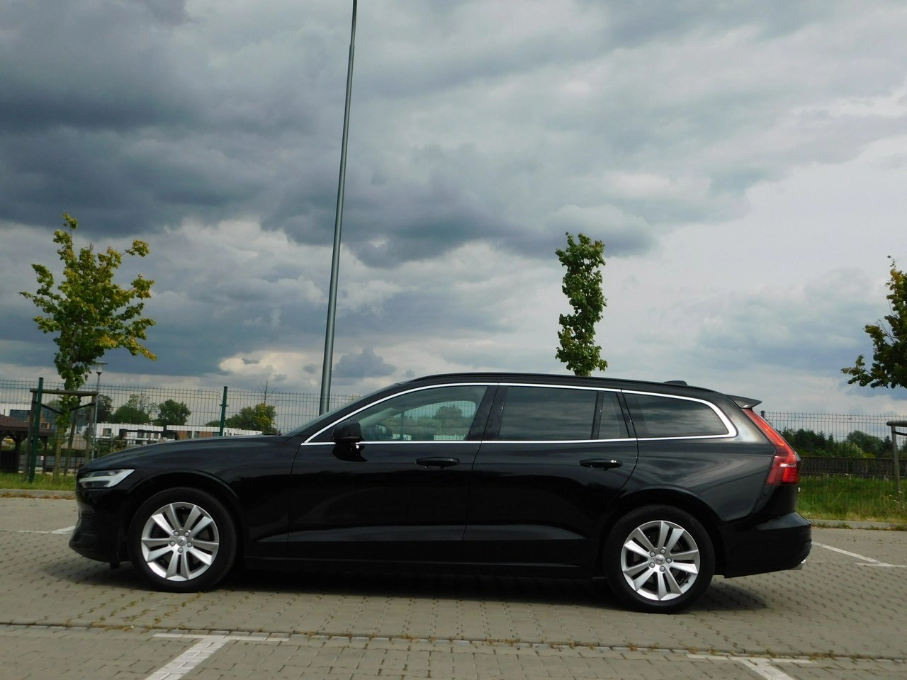 Volvo V60 - Zdjęcie 1