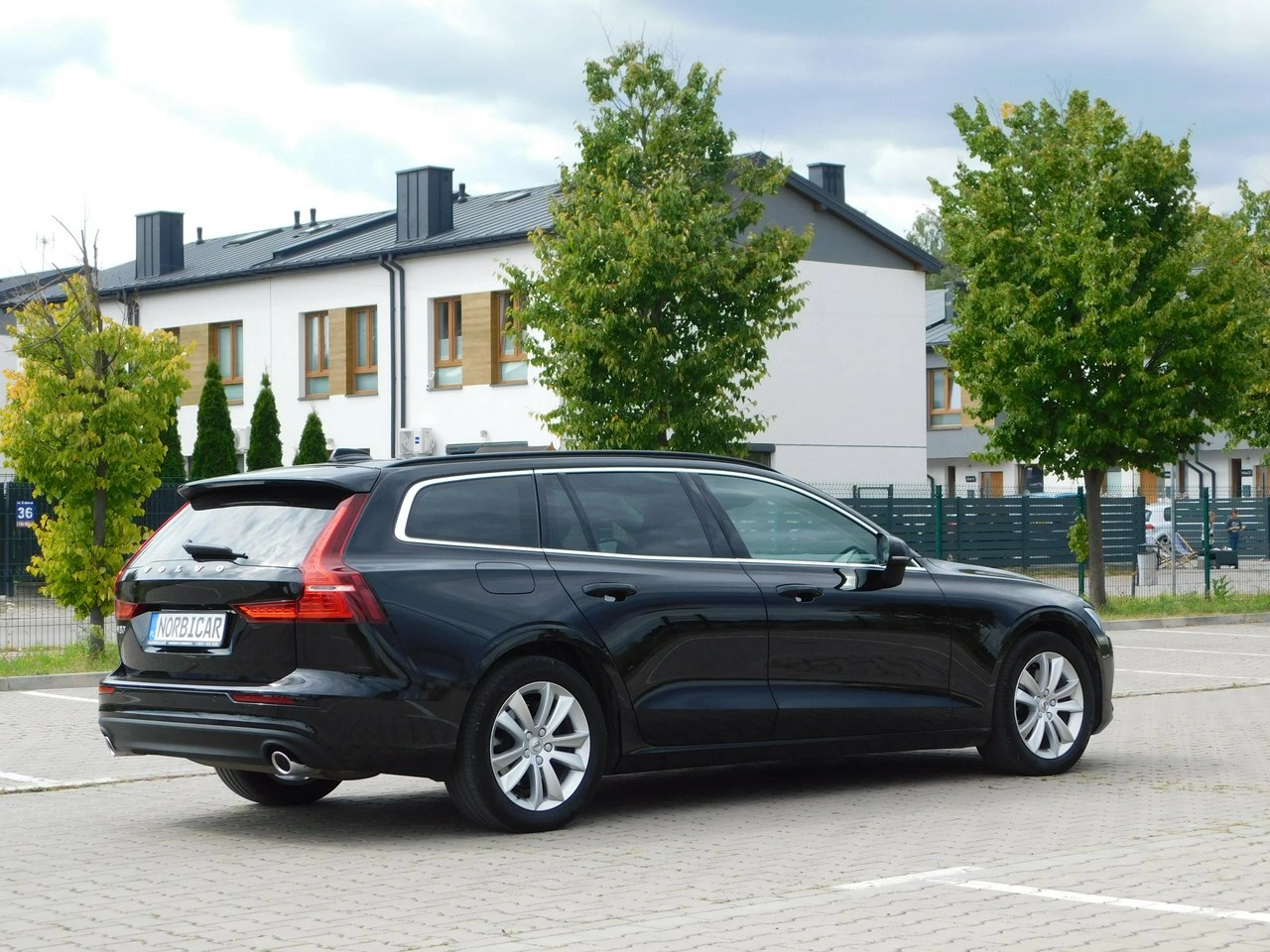 Volvo V60 - Zdjęcie 3