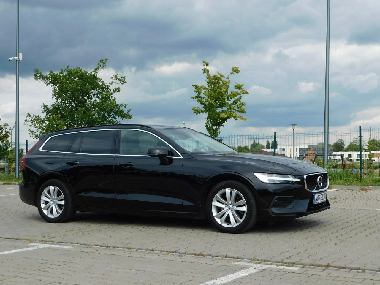 Volvo V60 - Zdjęcie 4