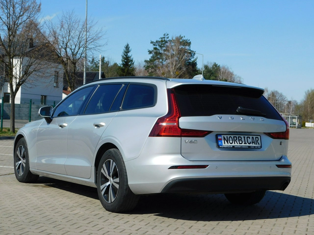Volvo V60 - Zdjęcie 36